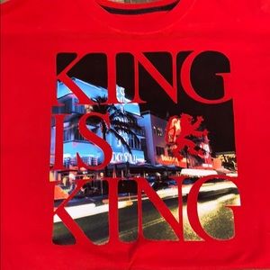 Men’s Lebron James Nike lifestyle t-shirt